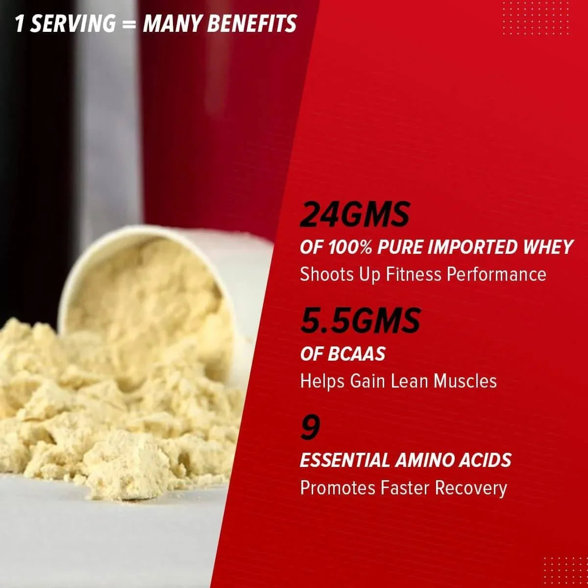 GNC Pro Performance 100% Whey Protein - 4 Lbs