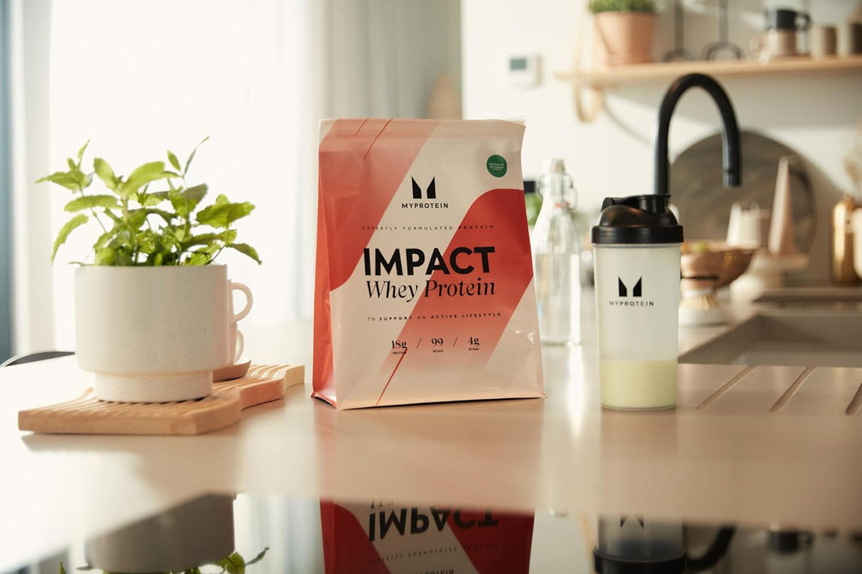 MyProtein Impact Whey Protein 1 kg