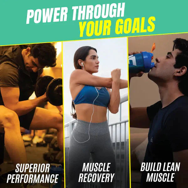 Fast&UP Plant Protein 900 Gm