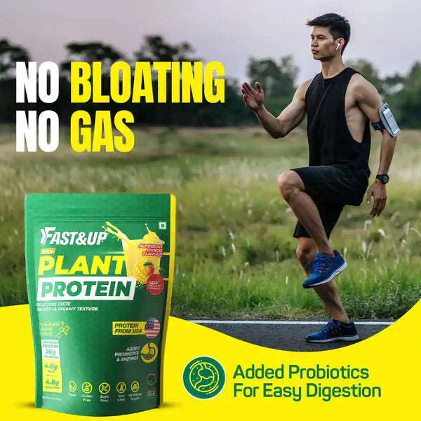 Fast&UP Plant Protein 900 Gm