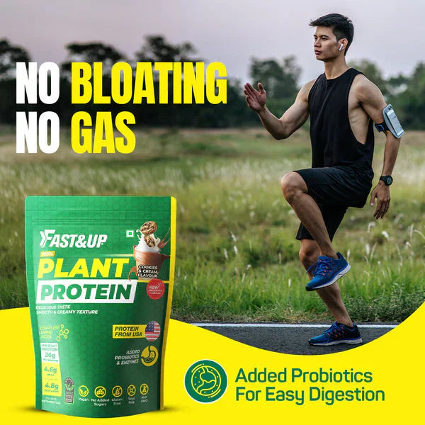 Fast&UP Plant Protein 900 Gm
