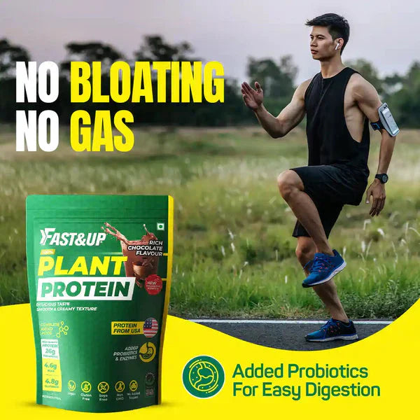Fast&UP Plant Protein 900 Gm