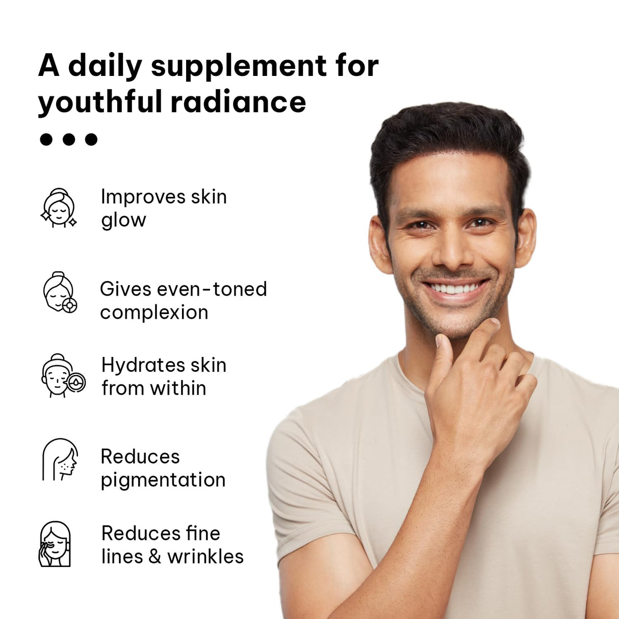 HK Vitals Skin Glutathione 30 capsules