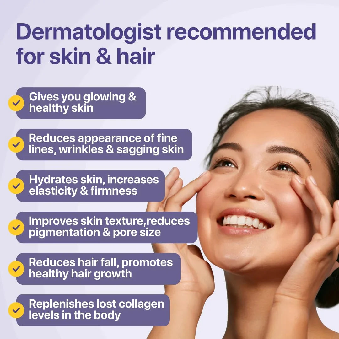 Nature's Island Collagen Skin Formula - 250 gm