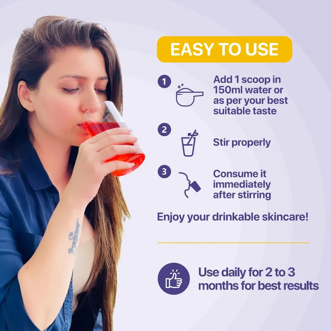 Nature's Island Collagen Skin Formula - 250 gm