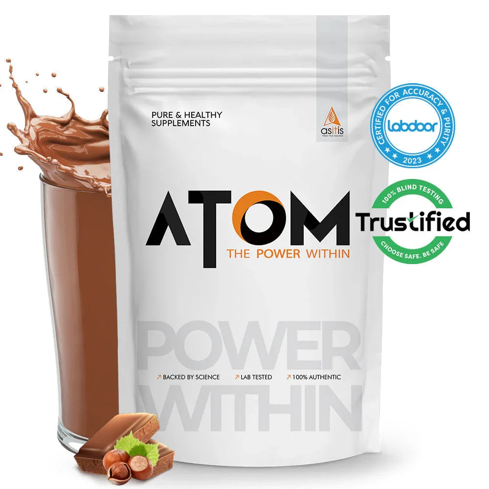 AS-IT-IS Atom Whey Protein
