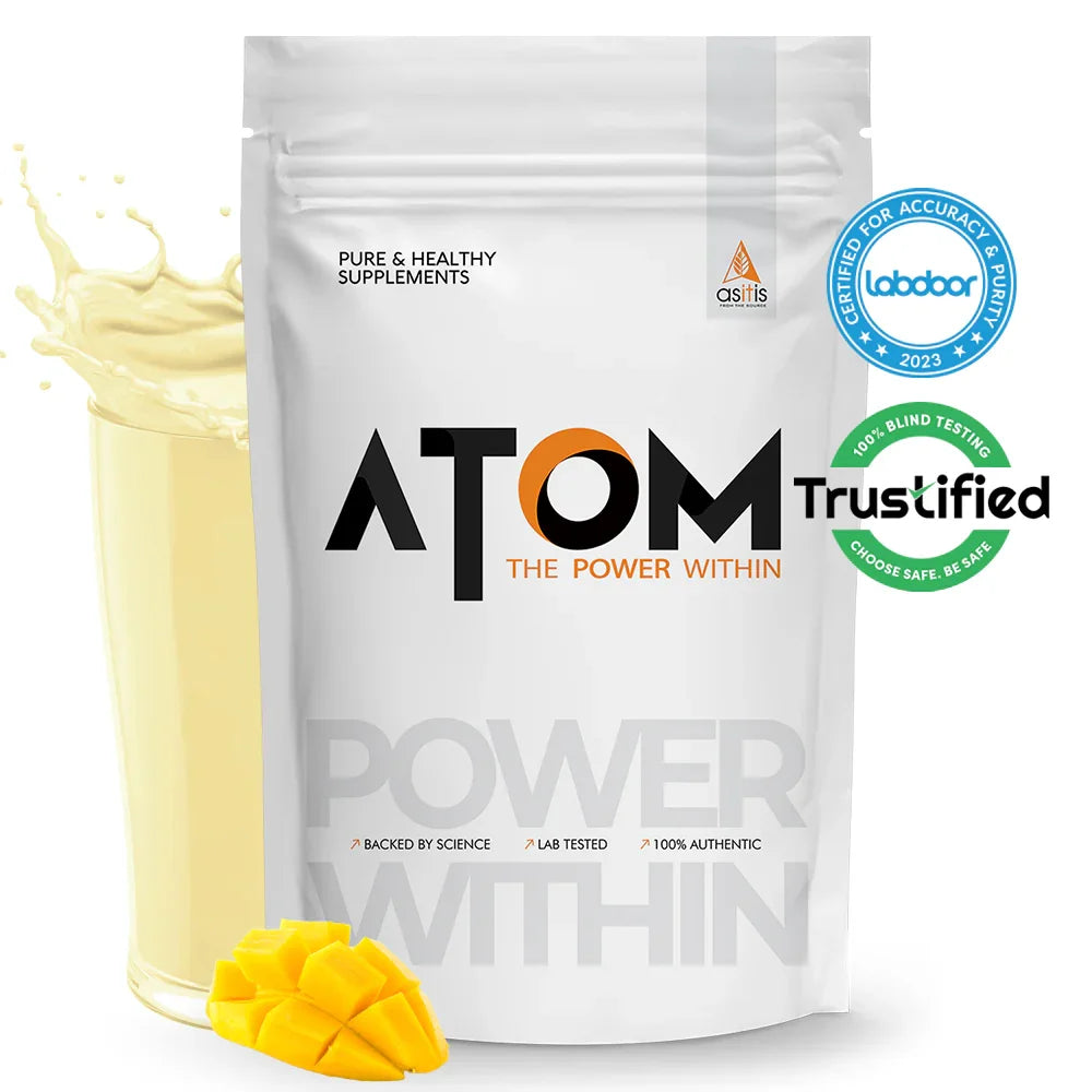 AS-IT-IS Atom Whey Protein