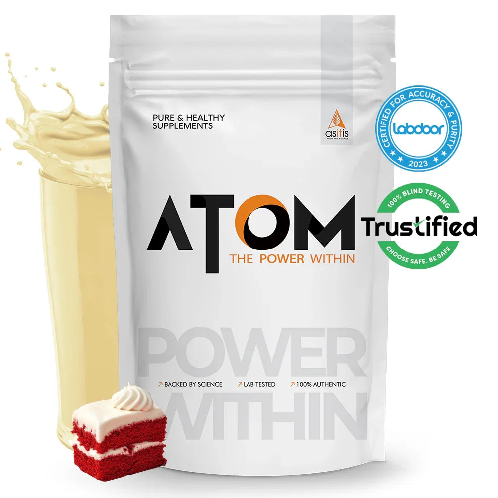 AS-IT-IS Atom Whey Protein