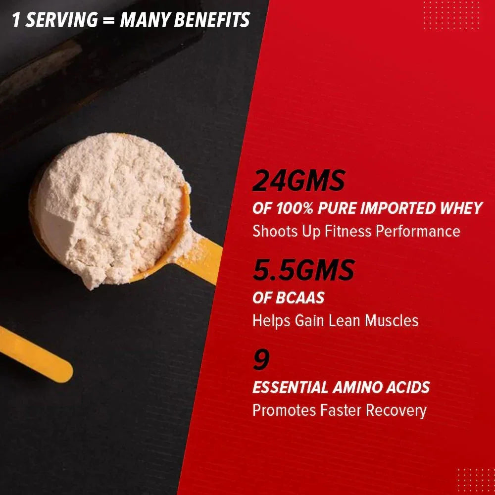 GNC Pro Performance 100% Whey Protein - 4 Lbs