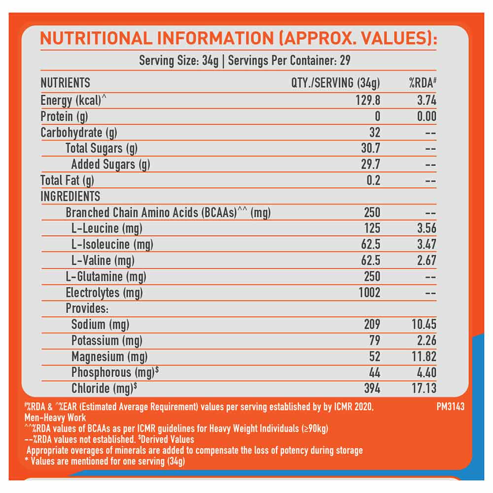 MuscleBlaze Isotonic Instant Energy Drink Formula - 1 Kg