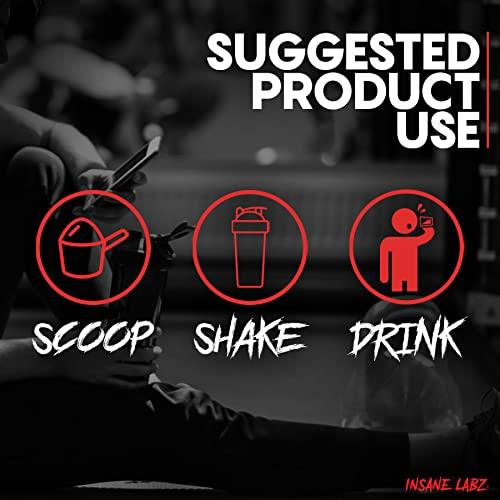 Insane Labz Psychotic Pre-Workout - 35 Servings