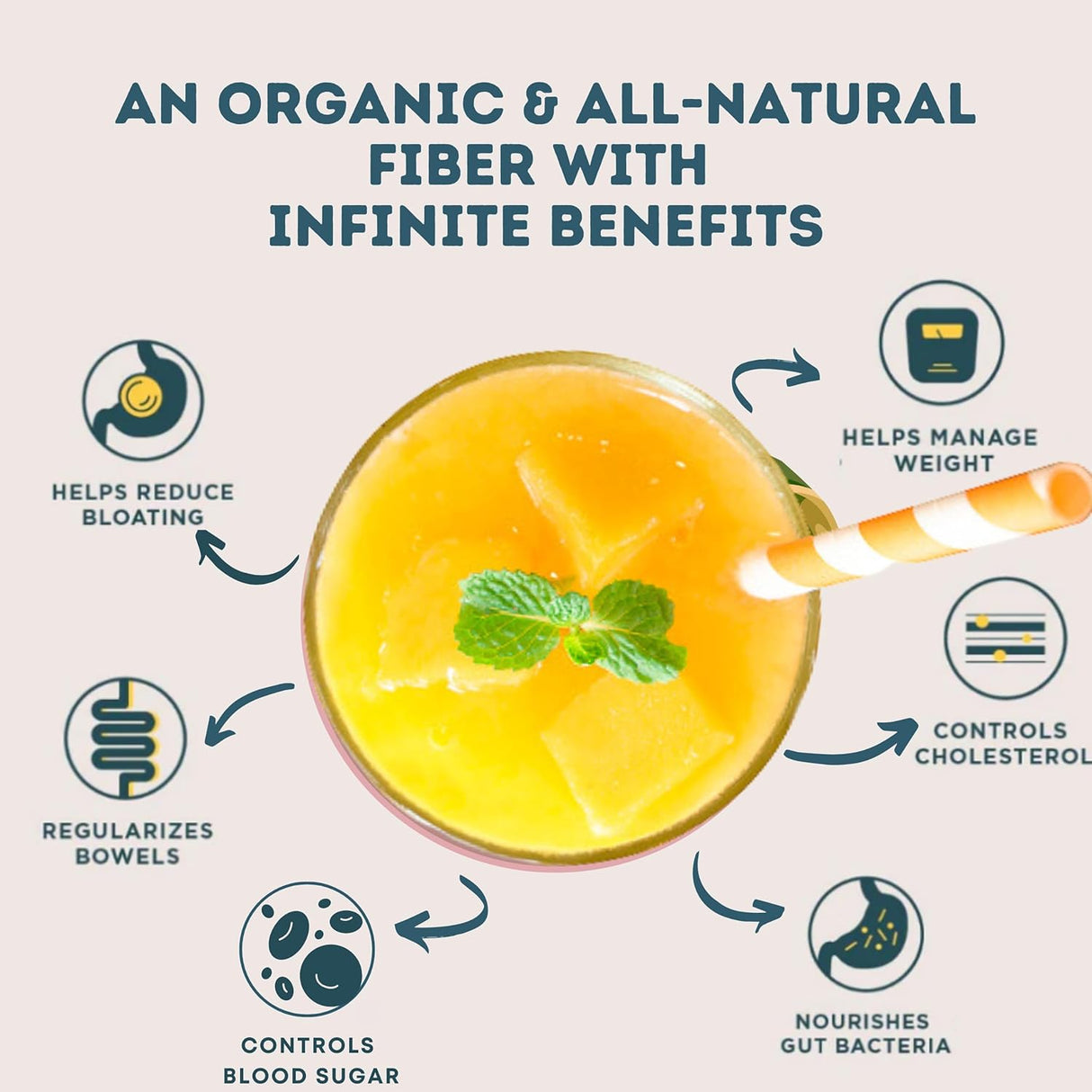 Wellbeing Nutrition Daily Fiber