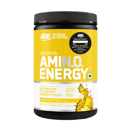 Optimum Nutrition (ON) Amino Energy- 30 Servings