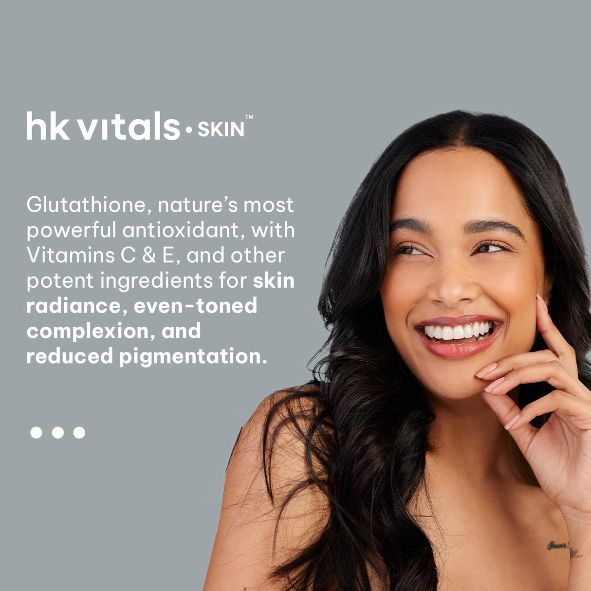 HK Vitals Skin Glutathione 30 capsules