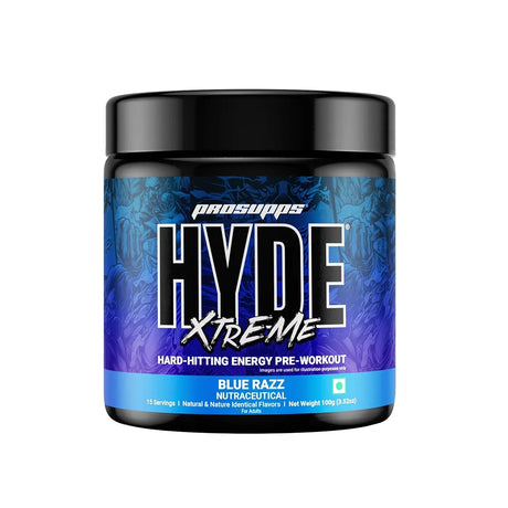 ProSupps HYDE XTREME Pre Workout - 15 Servings