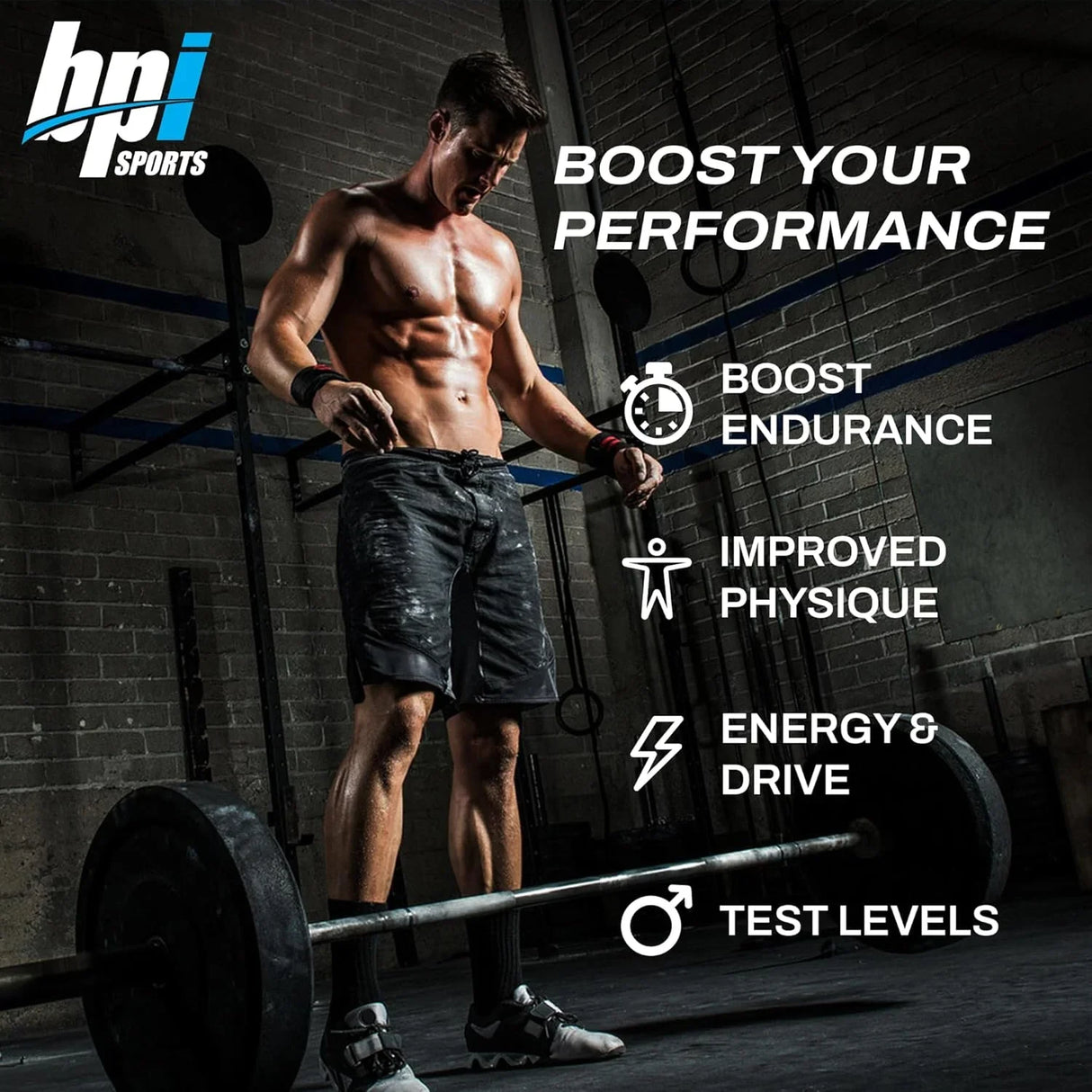 BPI Sports Best Test - 30 Servings
