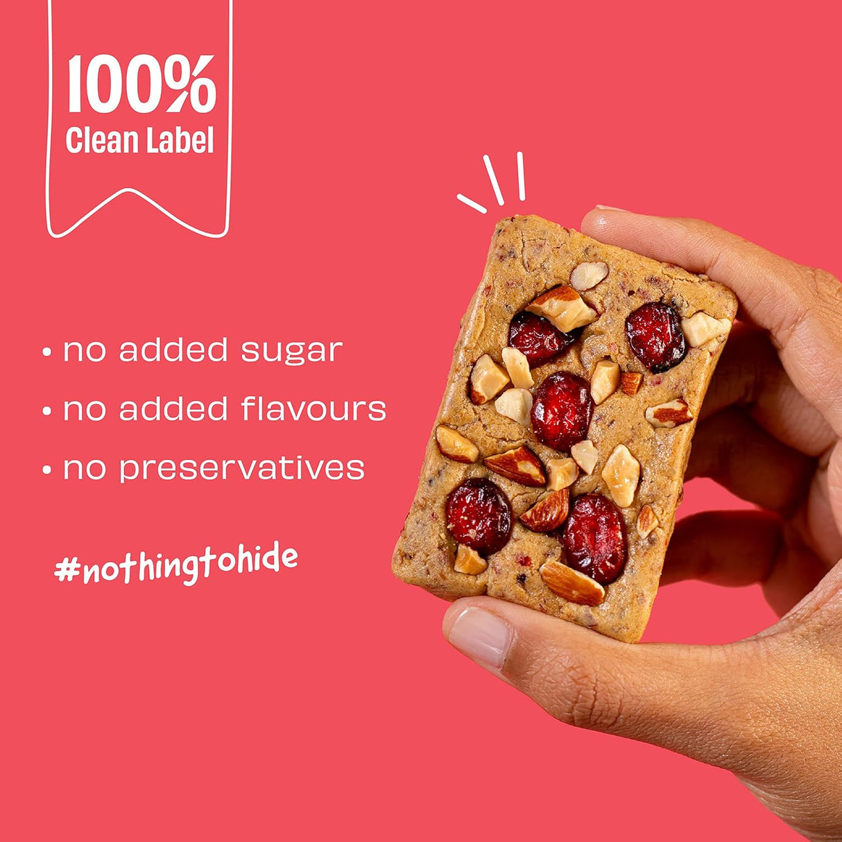 The Whole Truth Protein Bar - 52g