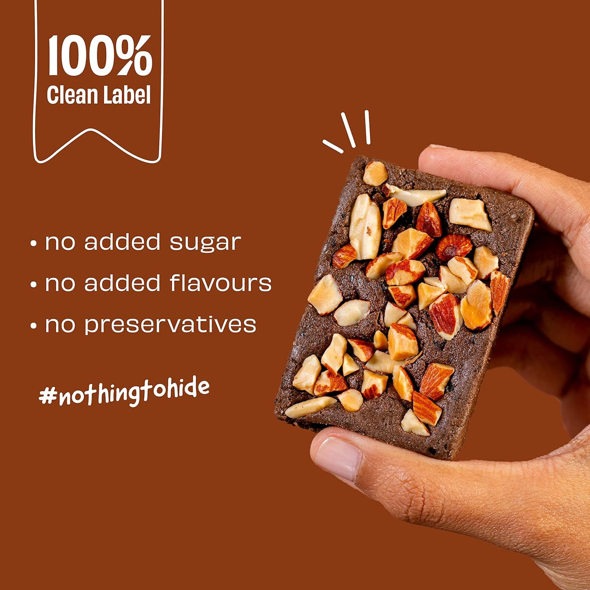 The Whole Truth Protein Bar - 52g