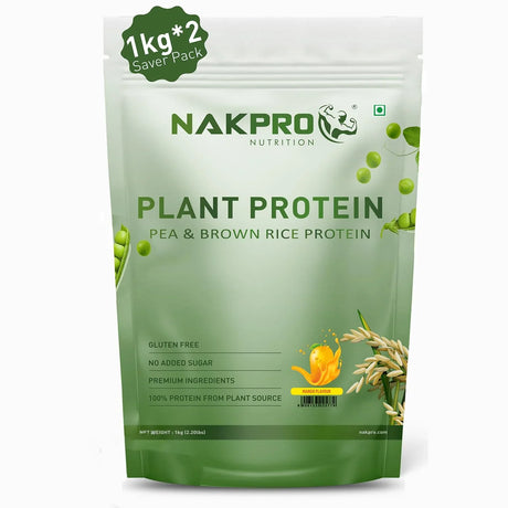 NAPRO Plant Protein 2 Kg