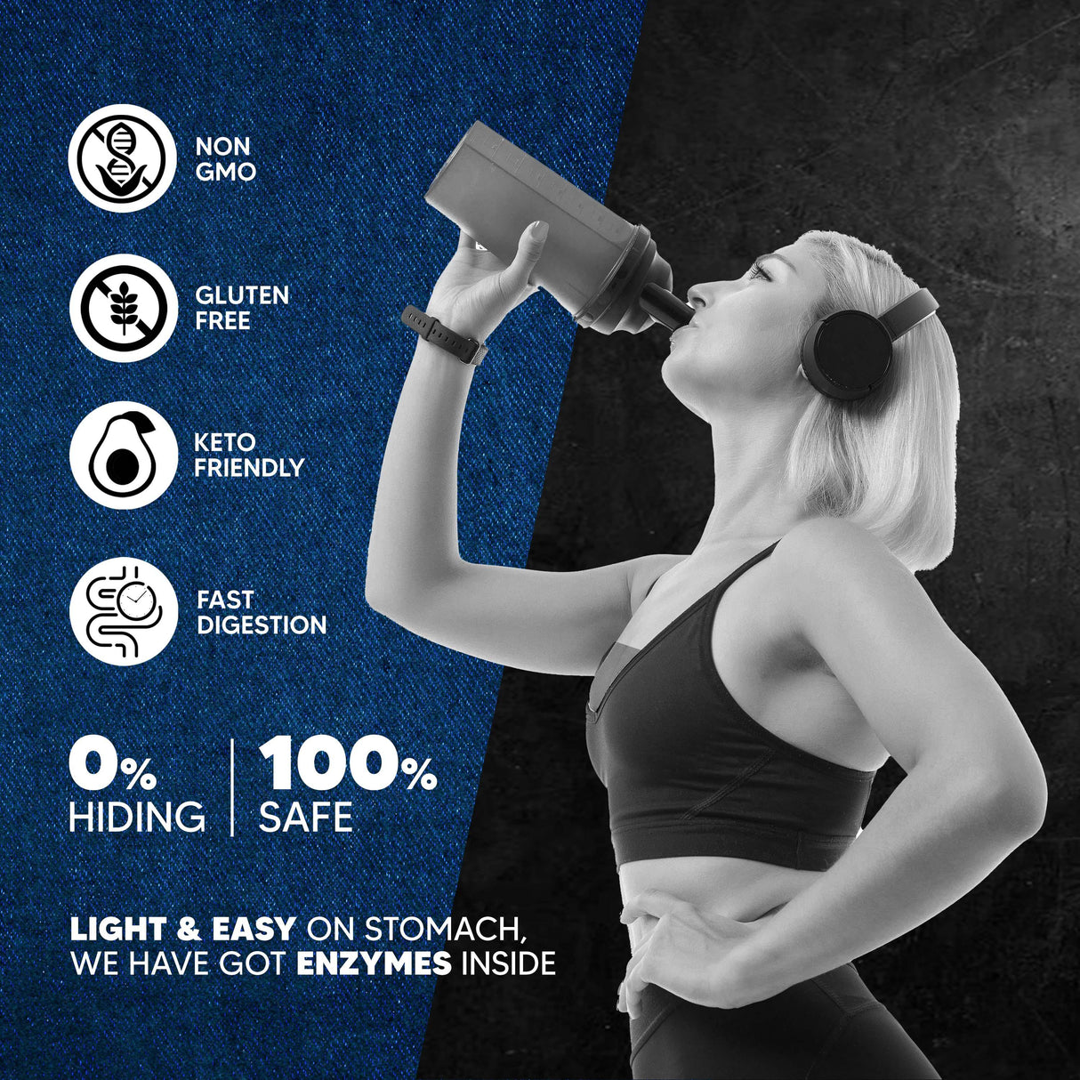 AS-IT-IS Atom Whey Protein