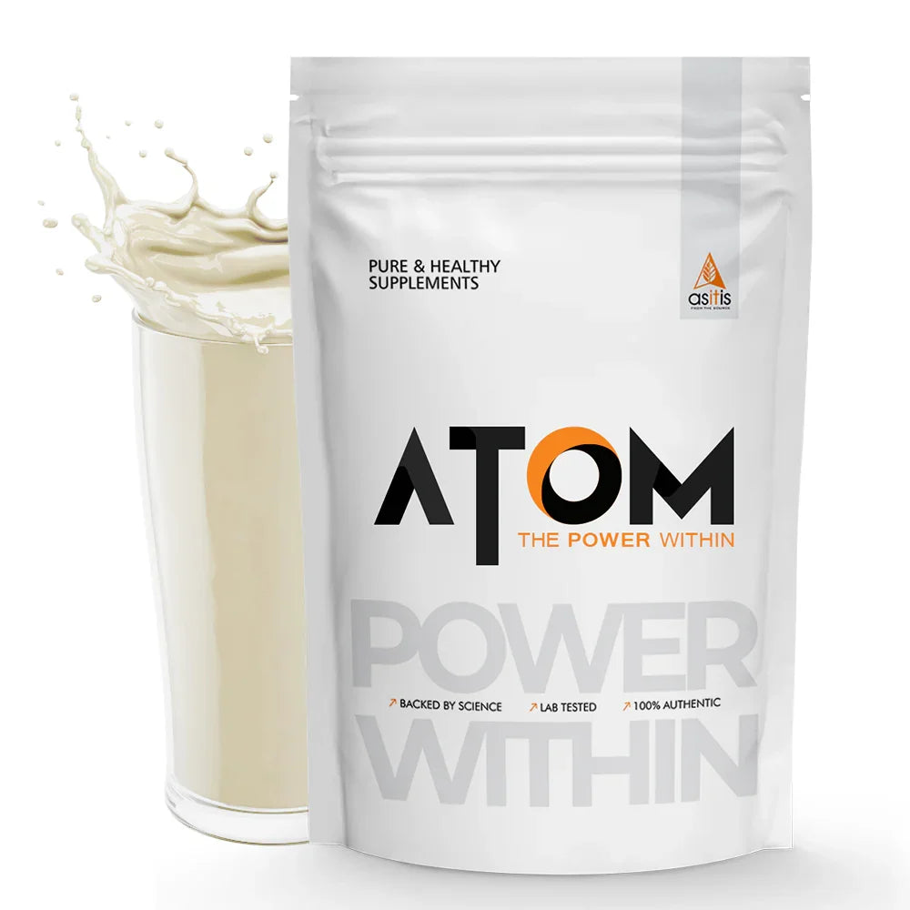 AS-IT-IS Atom Whey Protein