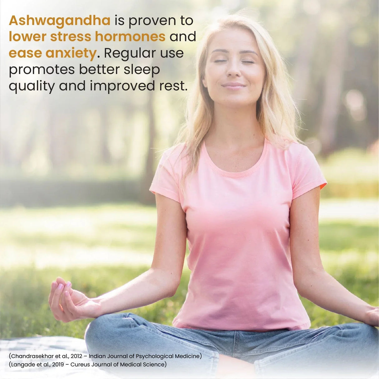 Vlado's Himalayan Organics, Ashwagandha 10% Withanolides 600mg, High Potency Ayurvedic Supplement - 30 Capsules