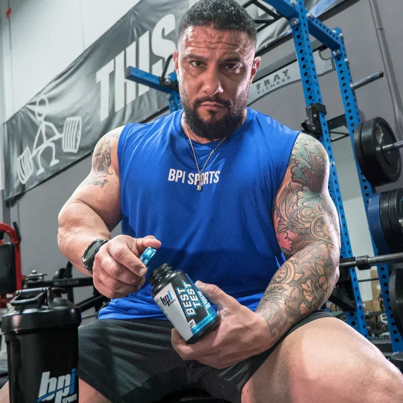 BPI Sports Best Test - 30 Servings