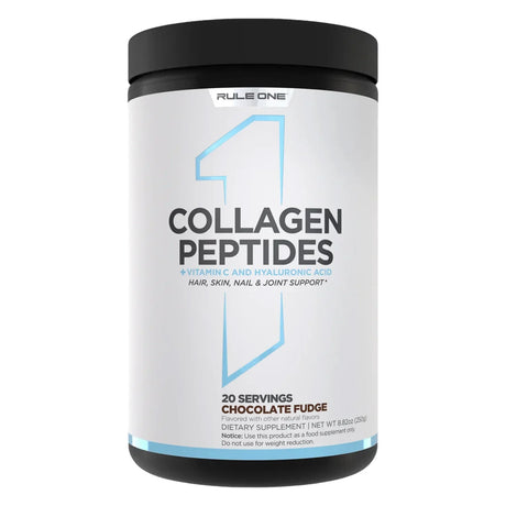 RULE1 Collagen Peptides, 30 Servings