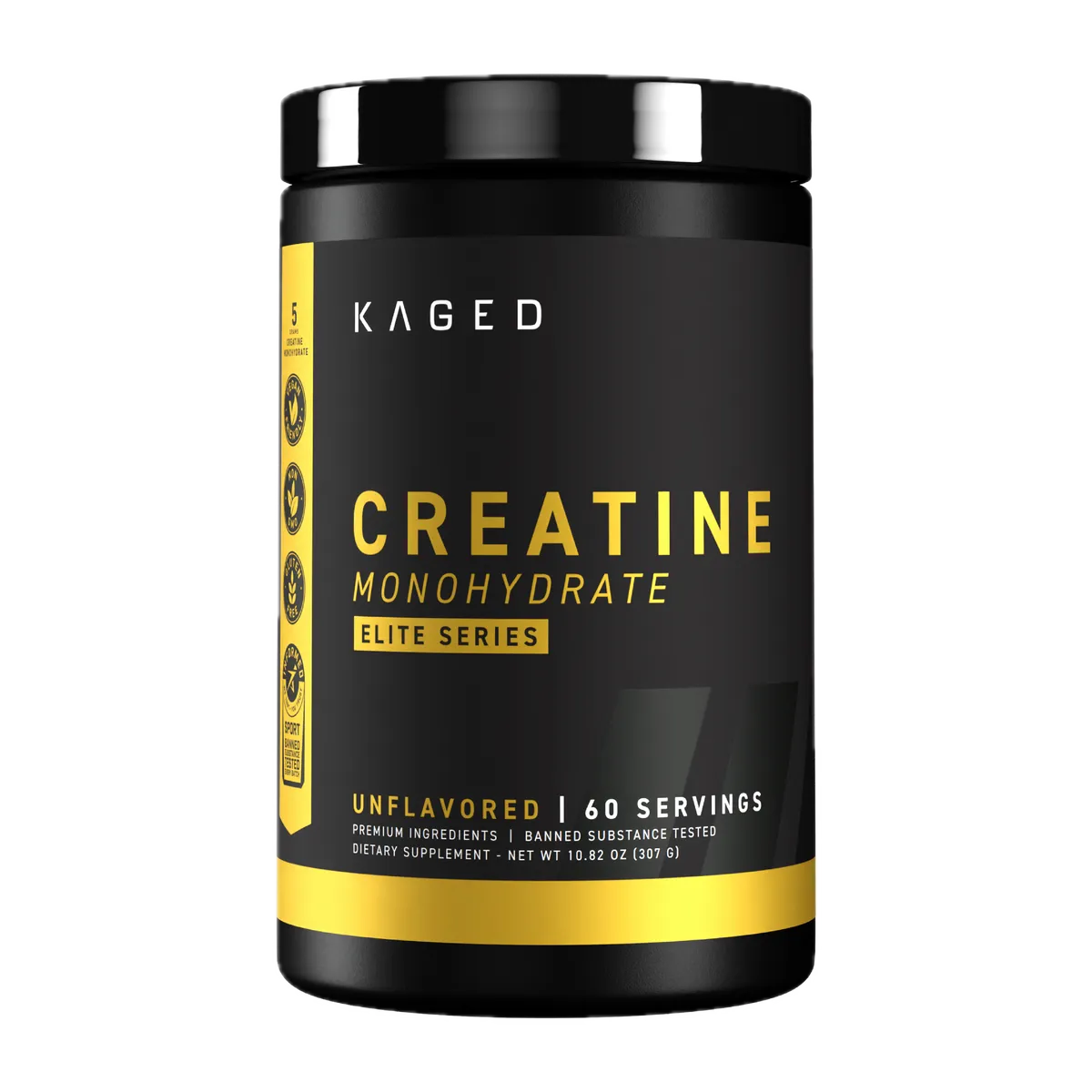 Kaged Creatine Mono Elite - 60 Servings