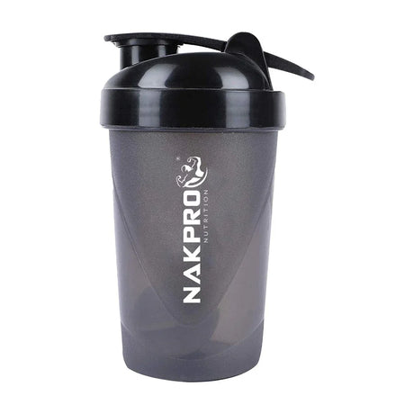 NAKPRO Shaker Bottle