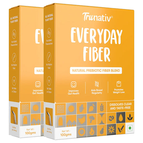 TruNativ Everyday Fiber, 100g (Pack of 2)