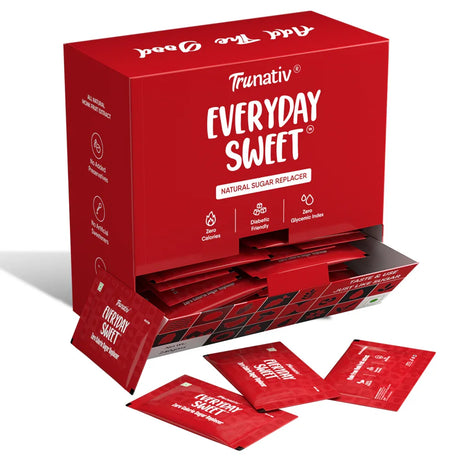 TruNativ Everyday Sweet, Monk Fruit Sachets (60 Sachets), 240g