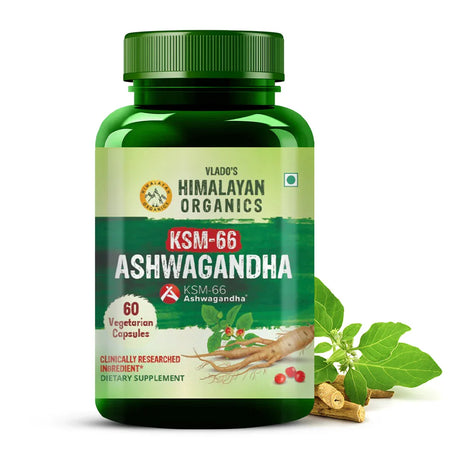 Himalayan Organics, KSM