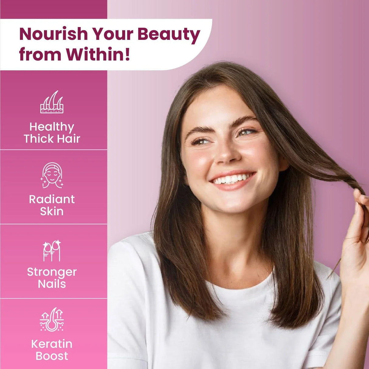 Himalayan Organics, Biotin, 10000mcg