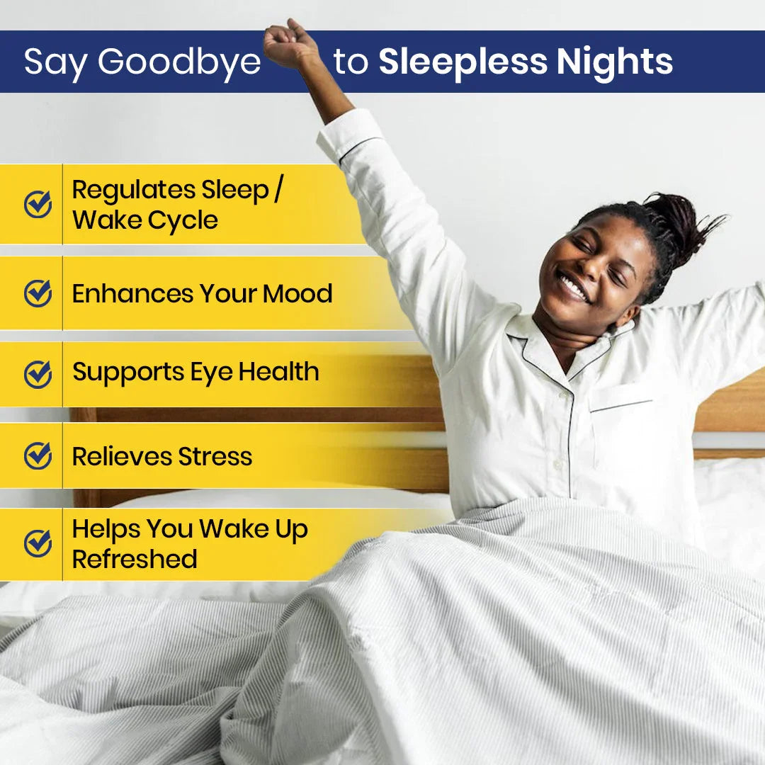 Himalayan Organics, Melatonin with Tagar Vitamin B6 Calcium