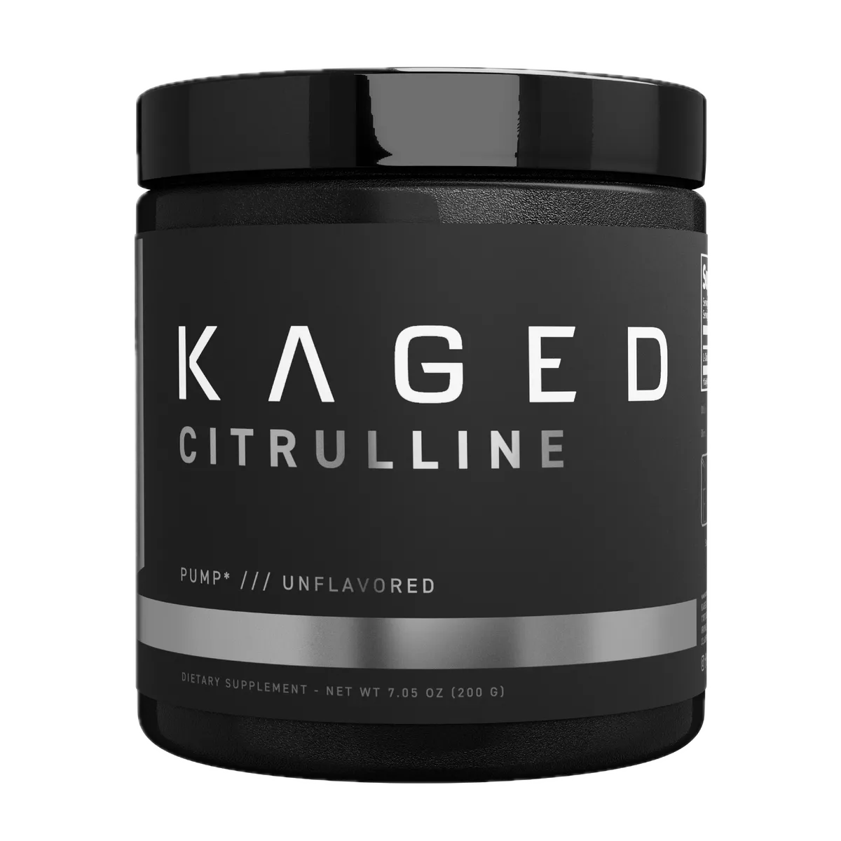 Kaged Citrulline Powder - 100 Servings