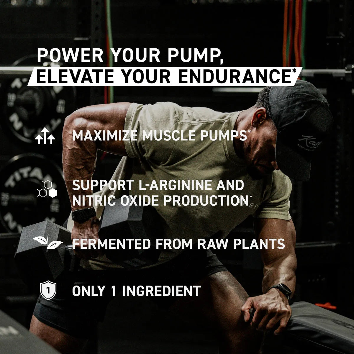 Kaged Citrulline Powder - 100 Servings
