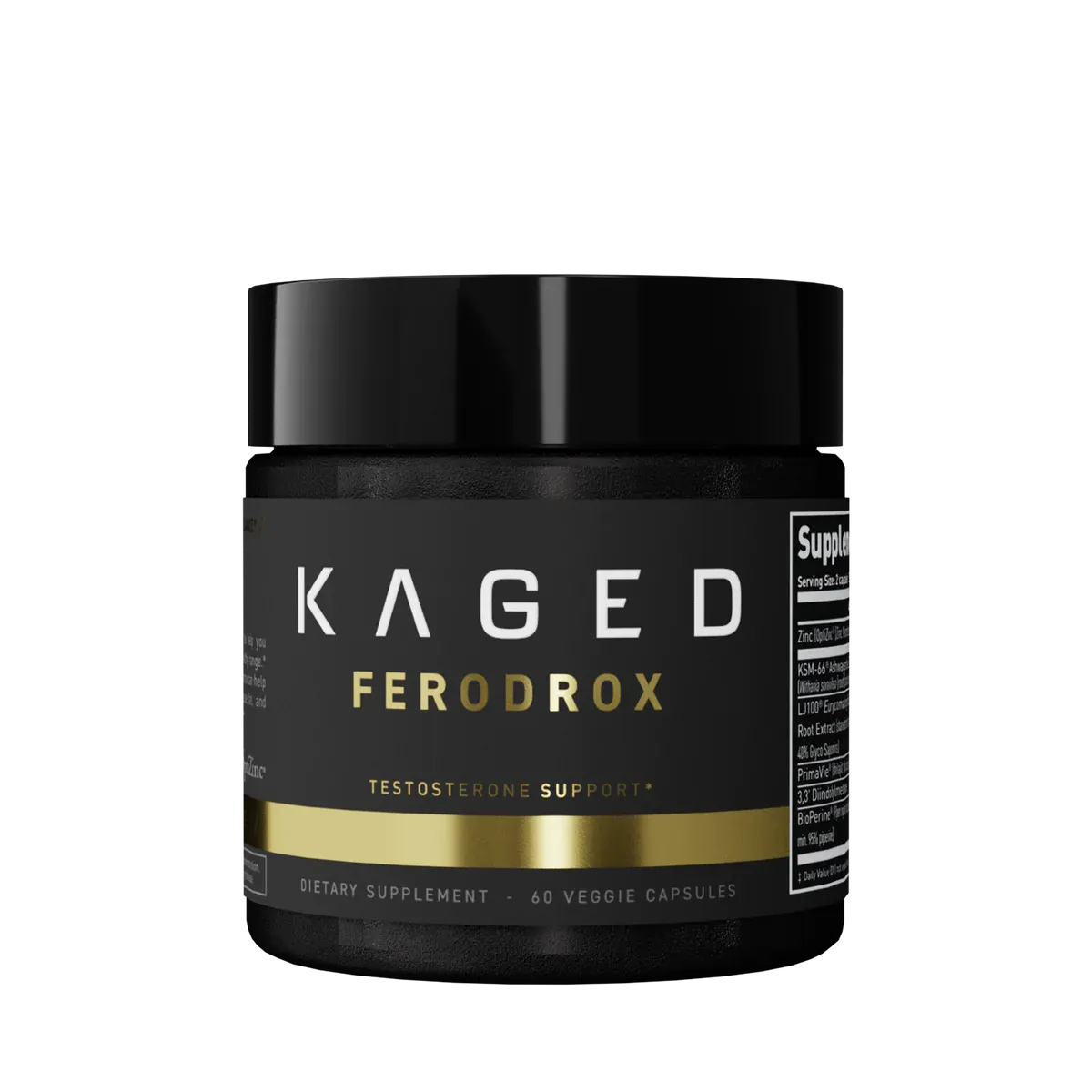 Kaged Ferodrox - 30 Servings