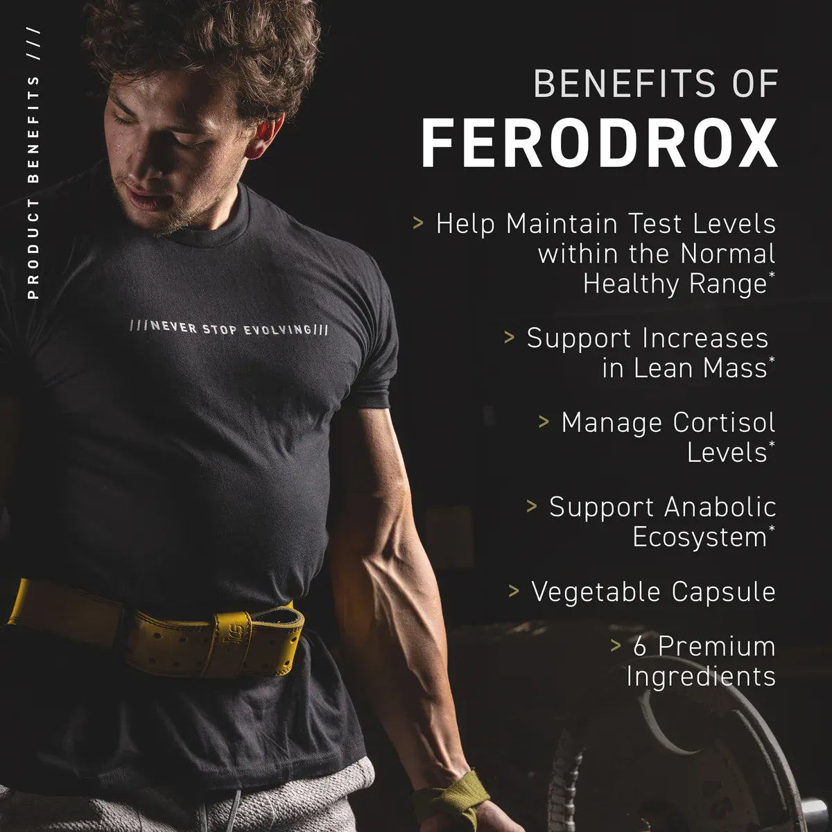 Kaged Ferodrox - 30 Servings
