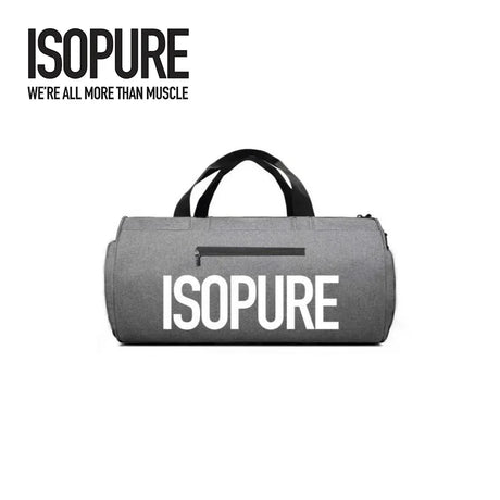 Isopure Gym Bag