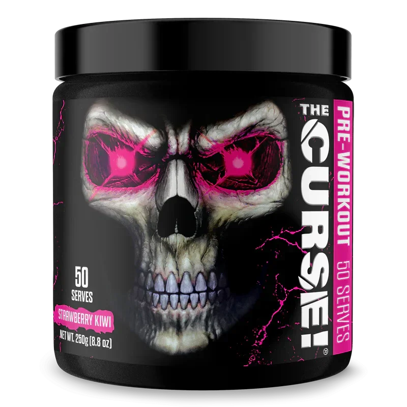JNX sports The Curse! Pre-Workout - 50 Serving