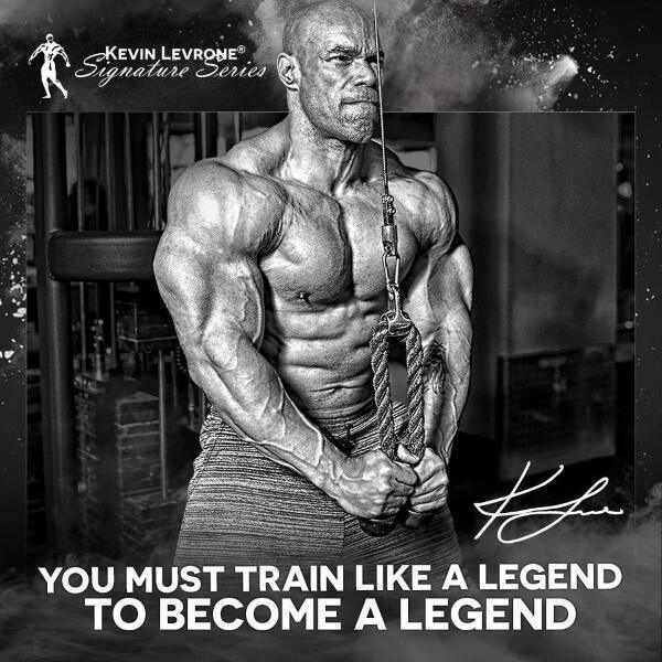 Kevin Levrone Anabolic Mass Gainer - 3 kg