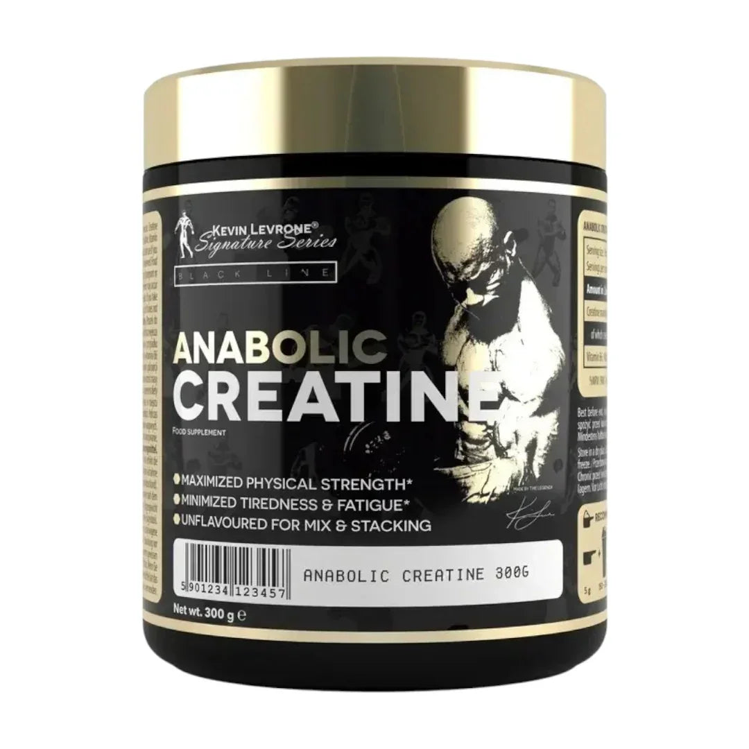 Kevin Levrone Anabolic Creatine Monohydrate - 300gm