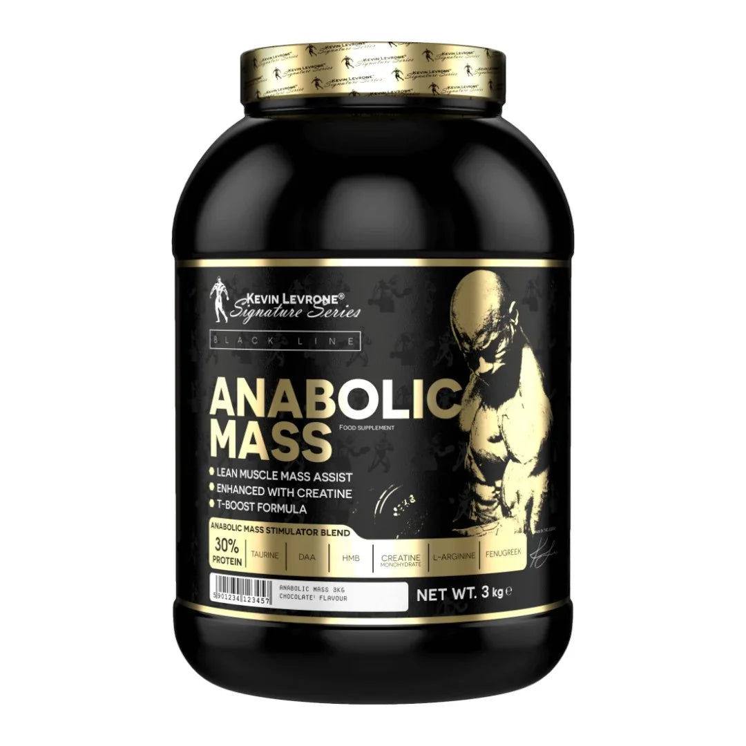 Kevin Levrone Anabolic Mass Gainer - 3 kg