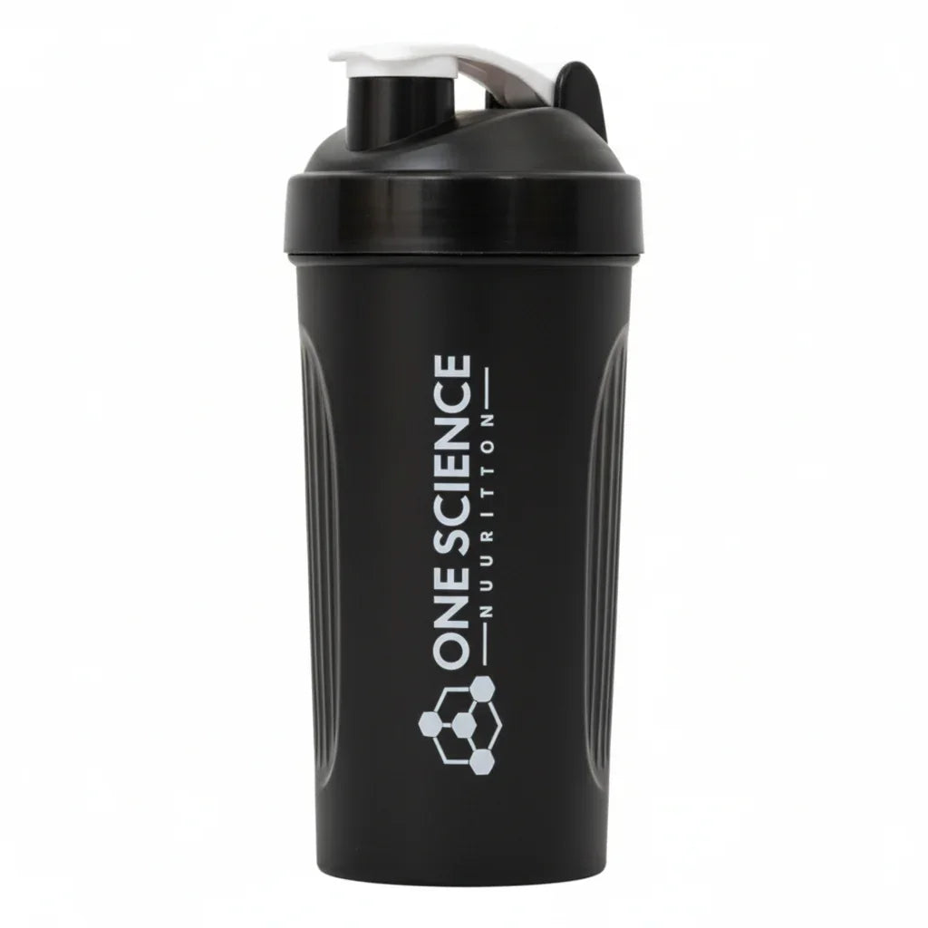 One Science Protein Gym Shaker - 600ml | BPA Free
