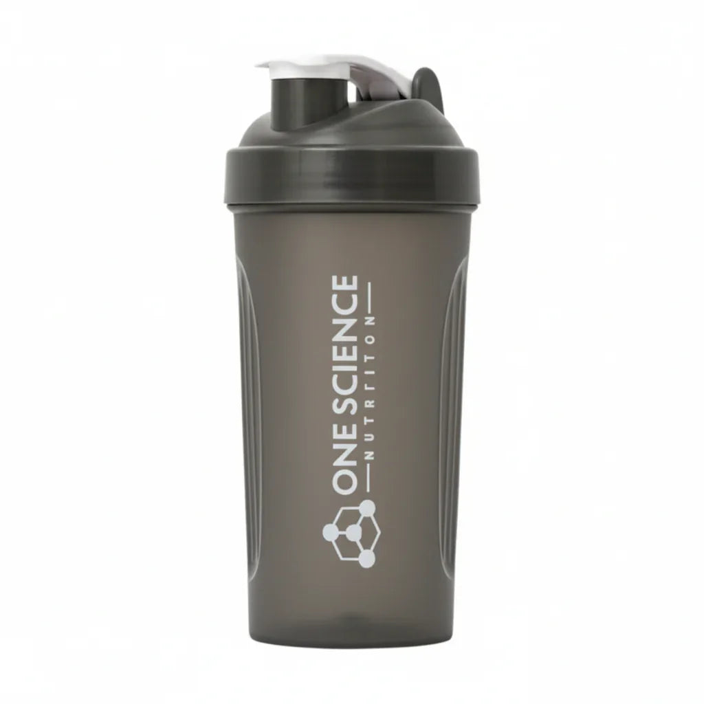 One Science Protein Gym Shaker - 600ml | BPA Free