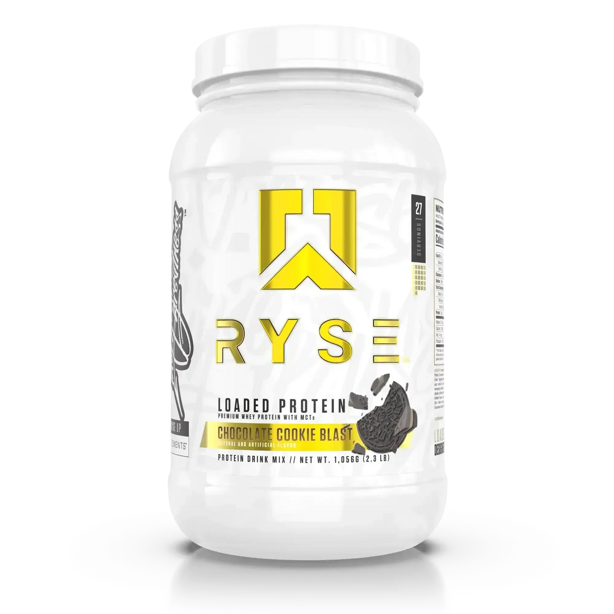 Ryse Loaded Protein, 27 Servings - 2 Lbs
