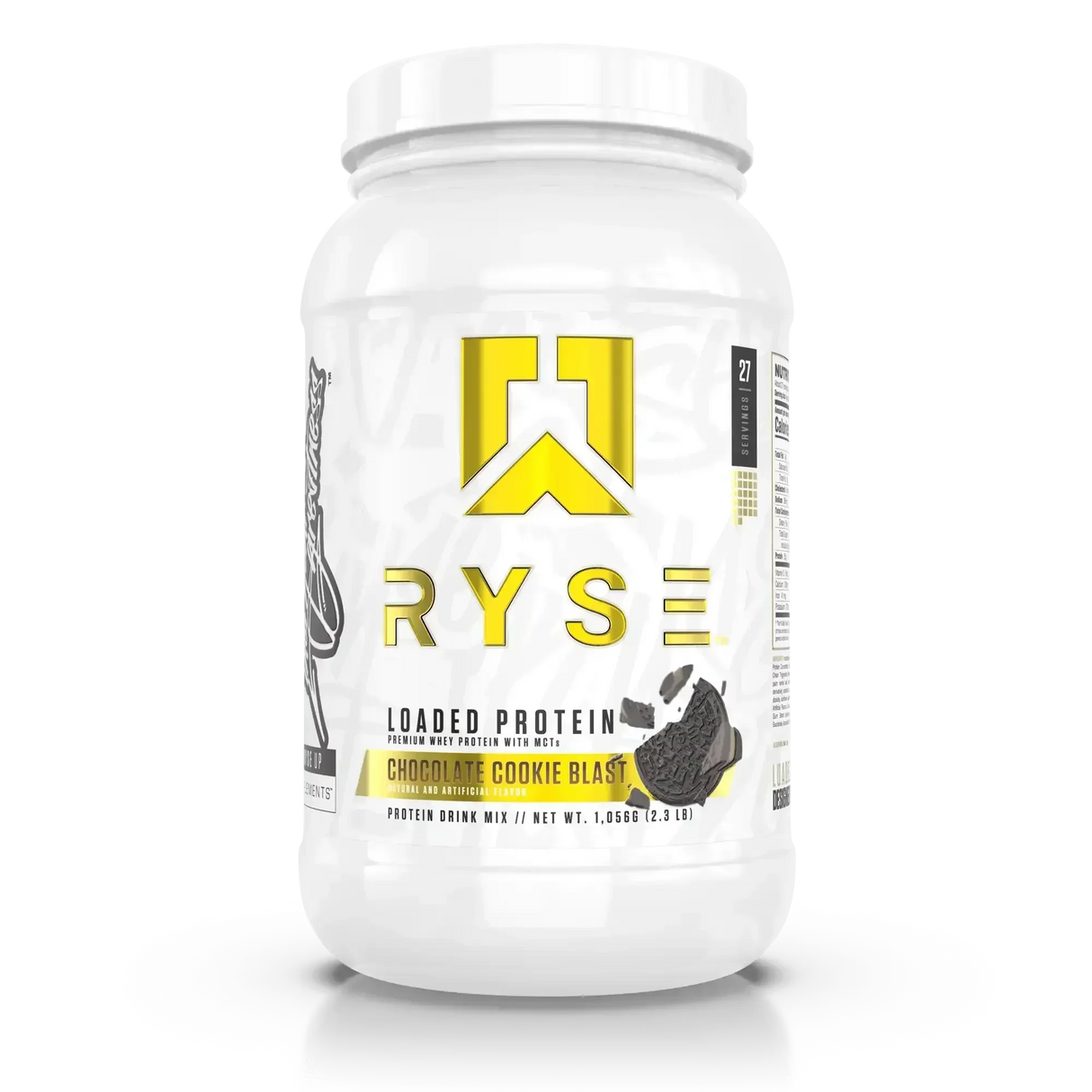 Ryse Loaded Protein, 27 Servings - 2 Lbs