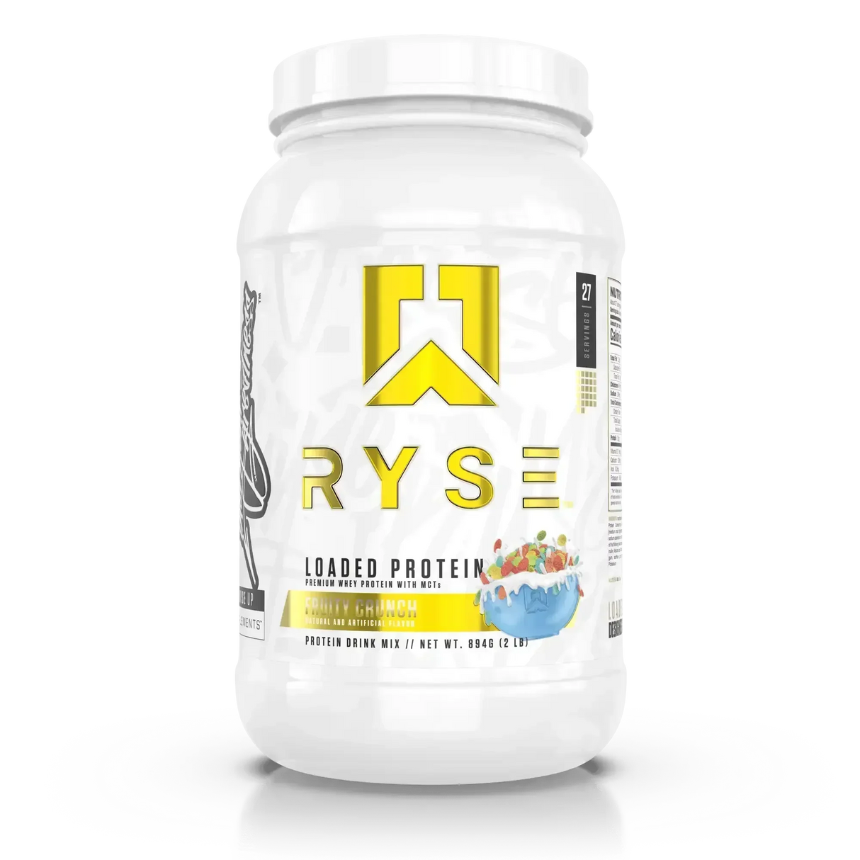 Ryse Loaded Protein, 27 Servings - 2 Lbs