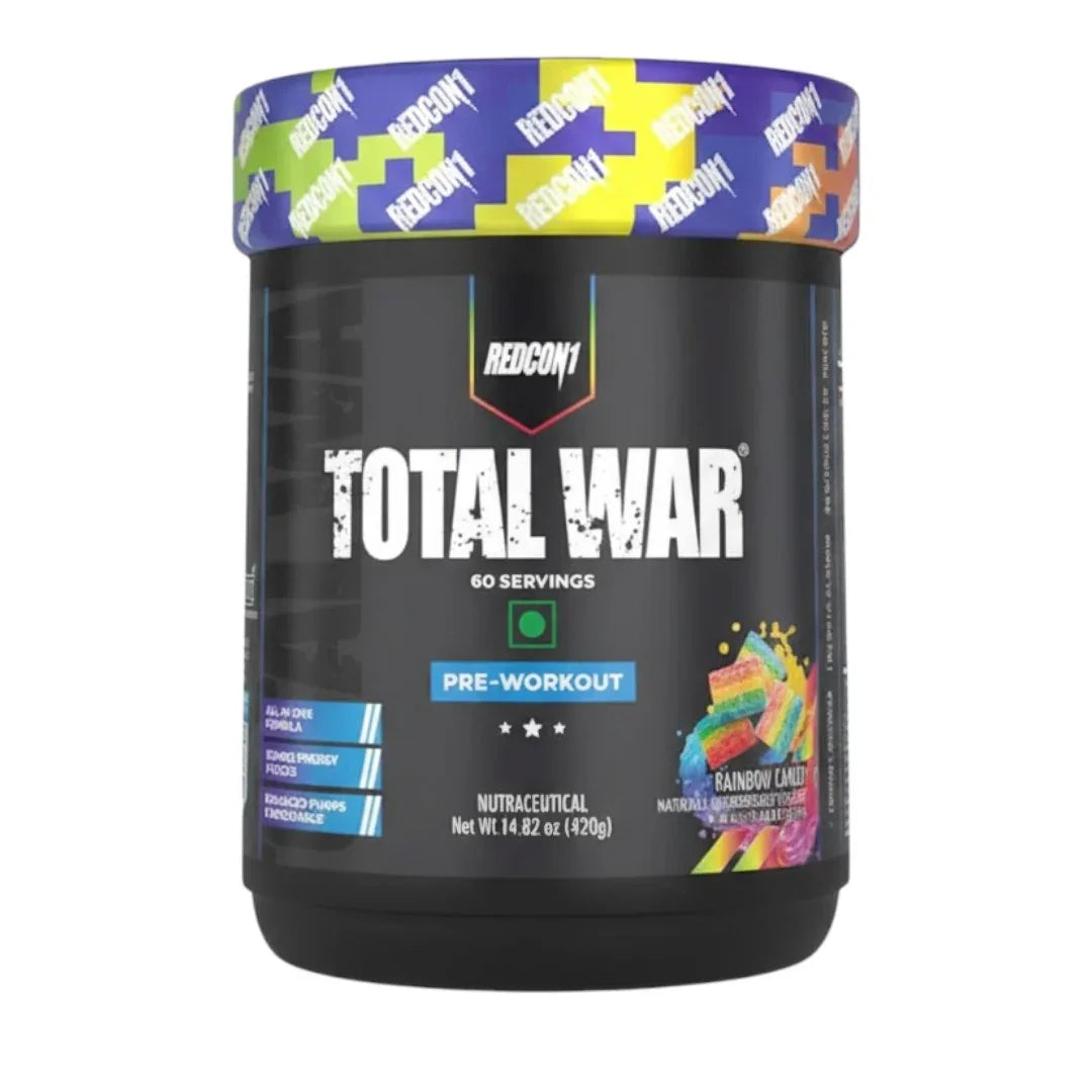 Redcon1 Total War Pre Workout - 60 Servings